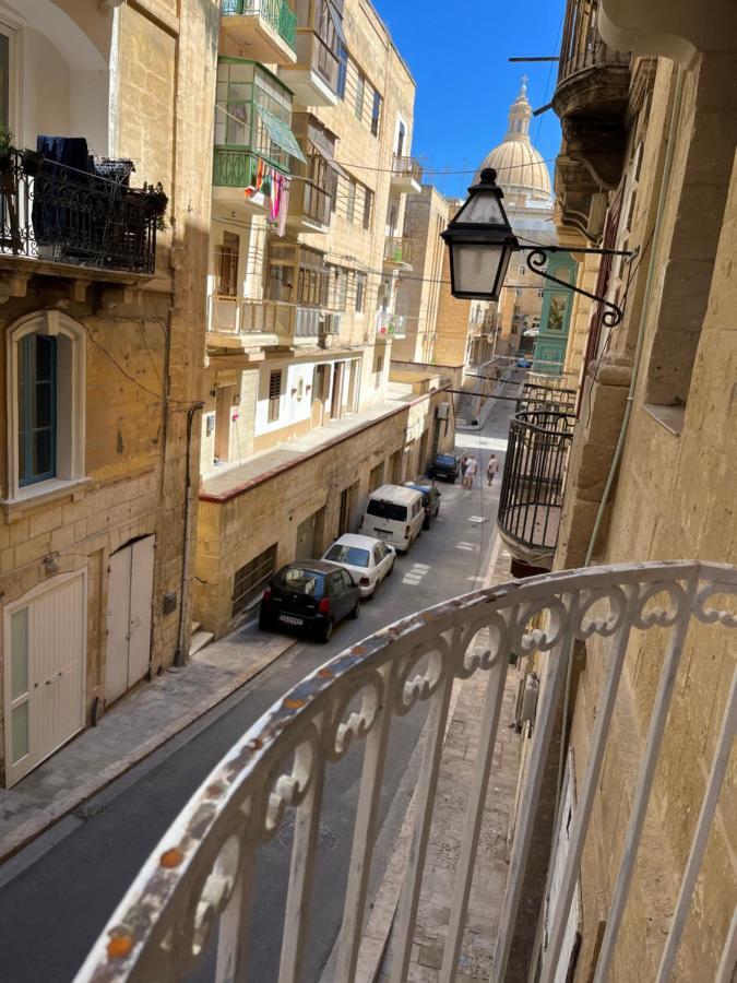 Traditional Townhouse In The Hearth Of Valletta 빌라 외부 사진