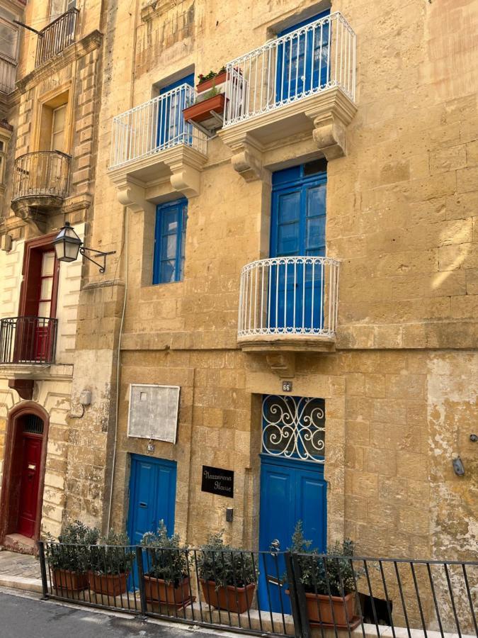 Traditional Townhouse In The Hearth Of Valletta 빌라 외부 사진